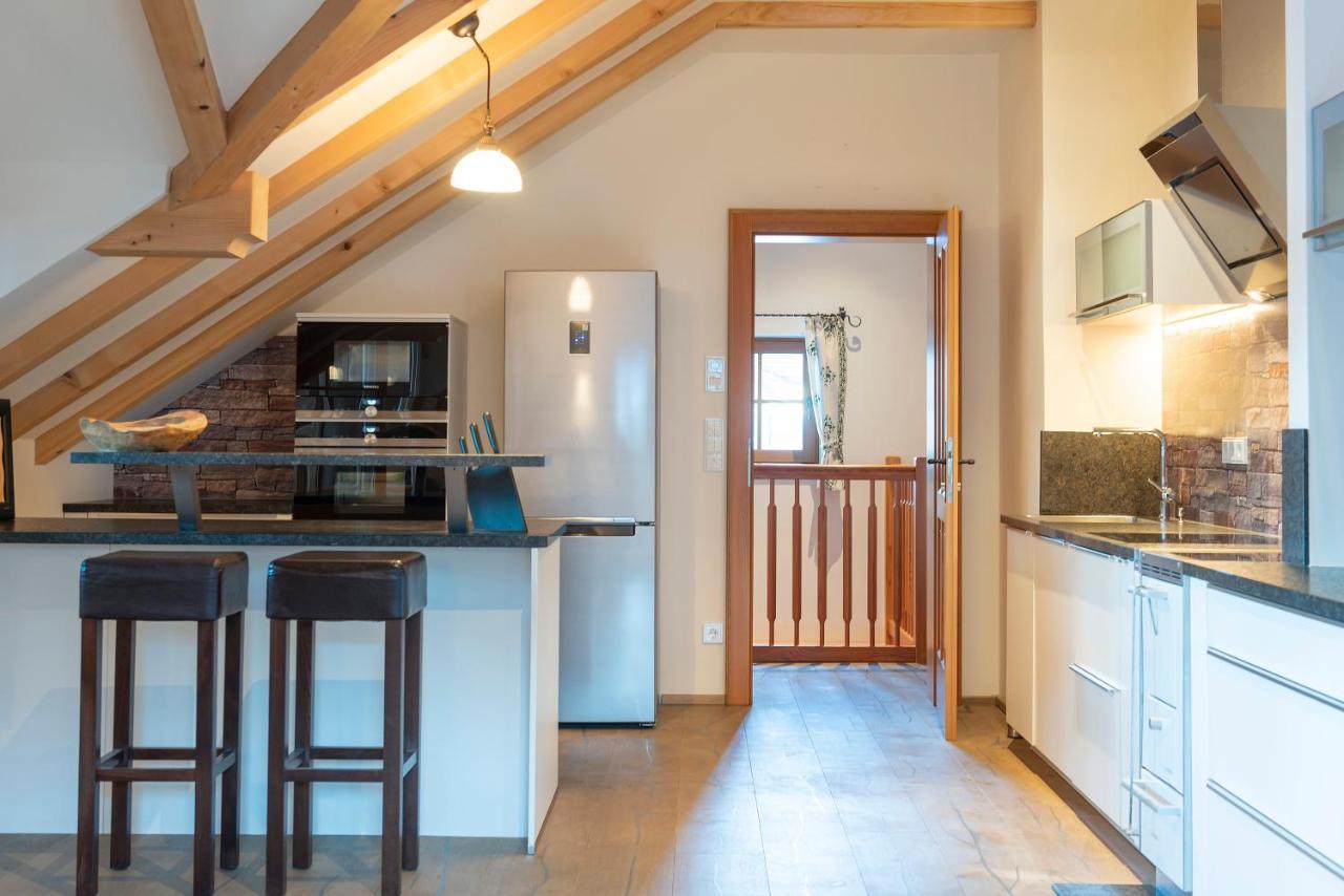Ferienwohnung Strubreiter Strobl Exterior foto