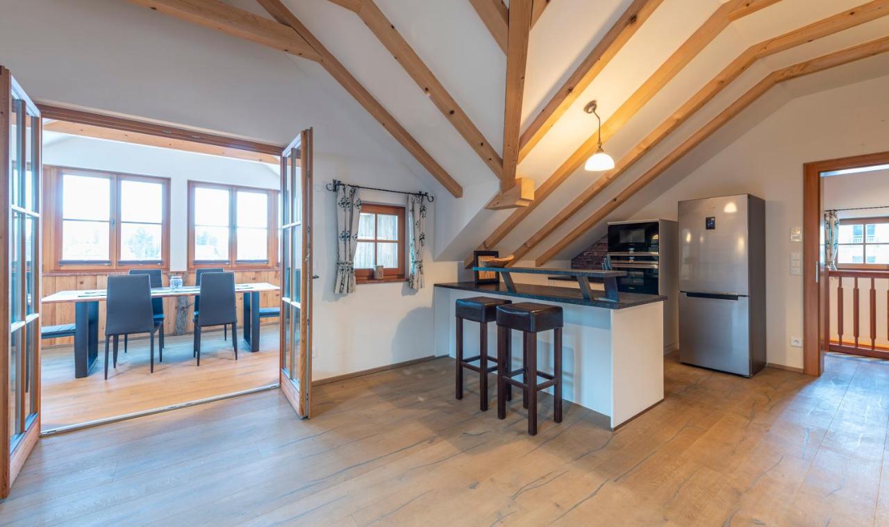 Ferienwohnung Strubreiter Strobl Exterior foto