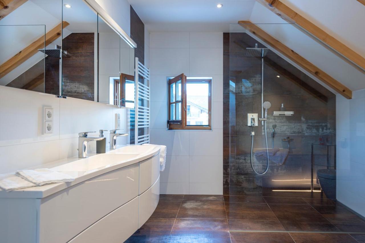 Ferienwohnung Strubreiter Strobl Exterior foto
