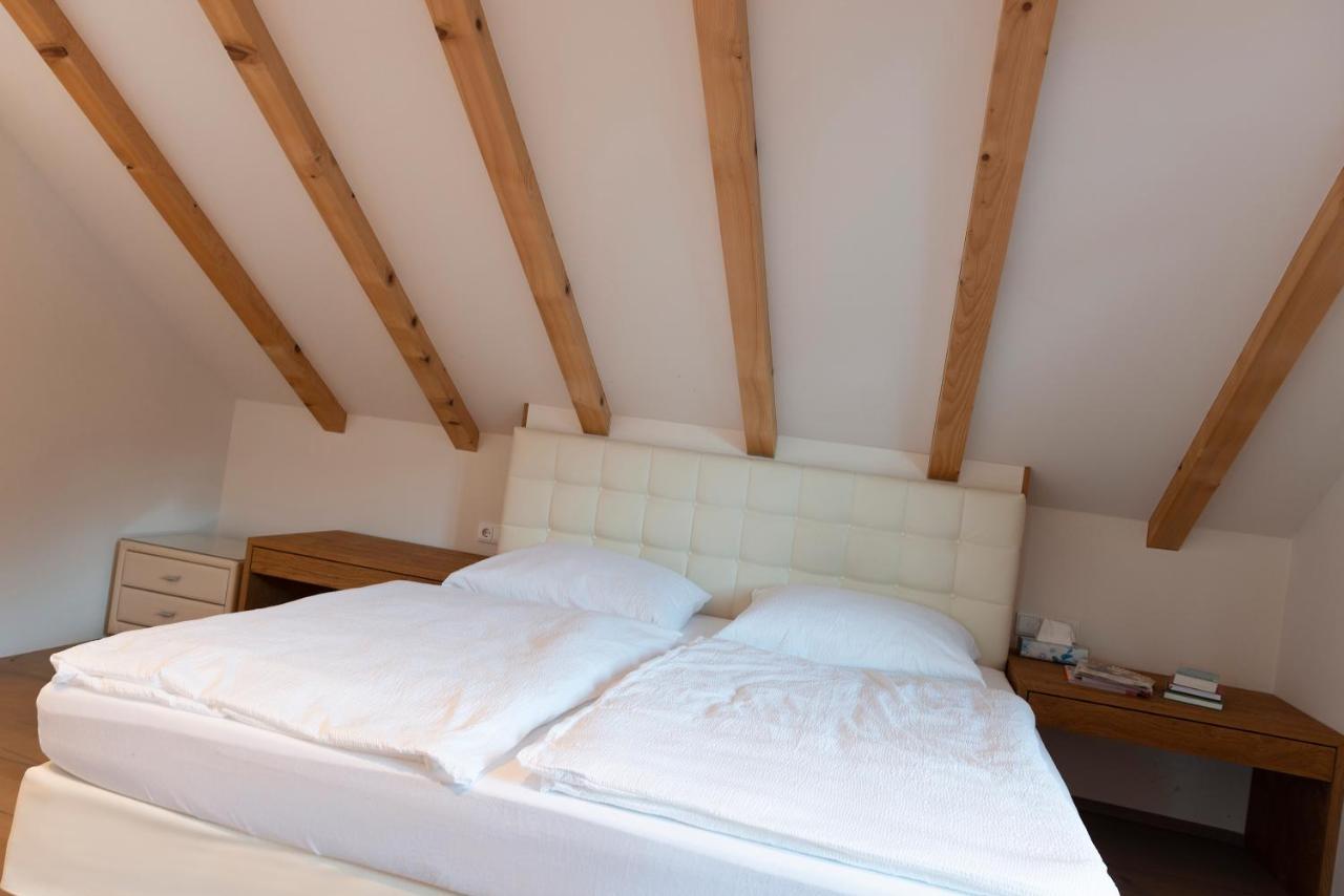 Ferienwohnung Strubreiter Strobl Exterior foto