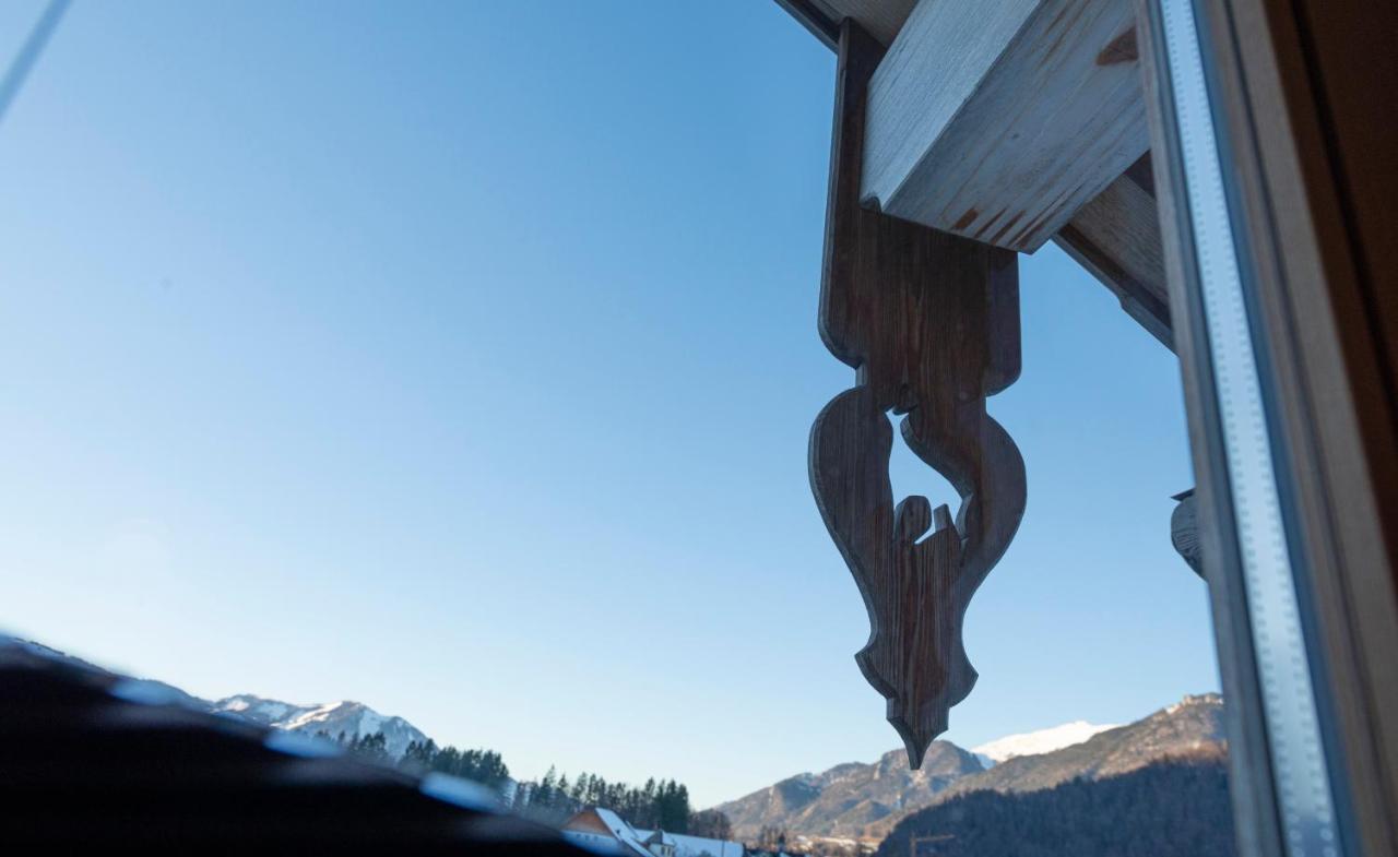Ferienwohnung Strubreiter Strobl Exterior foto