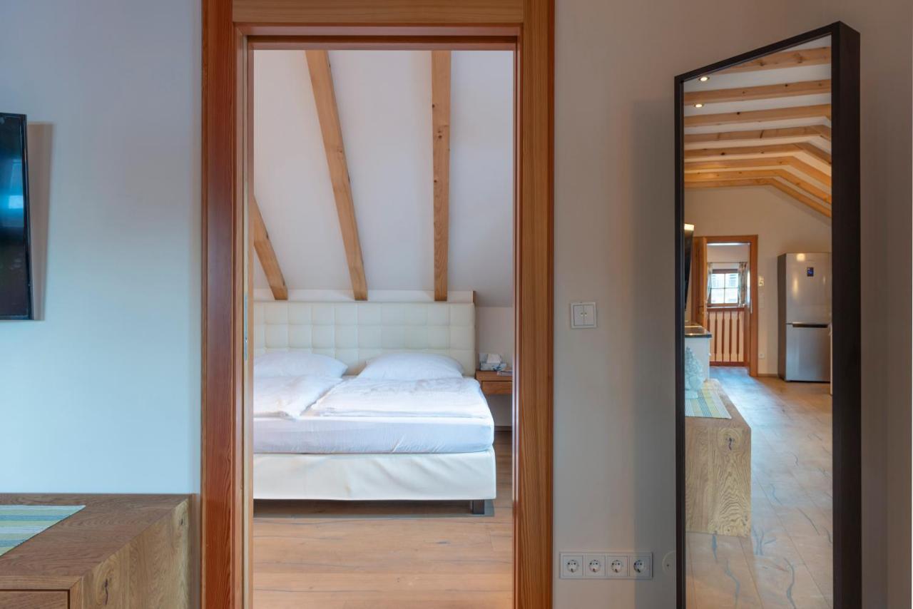 Ferienwohnung Strubreiter Strobl Exterior foto